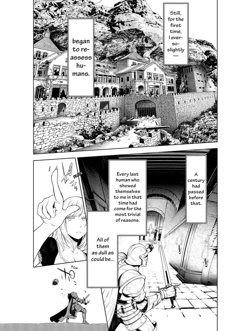 Bakemonogatari Chapter 118 page 19