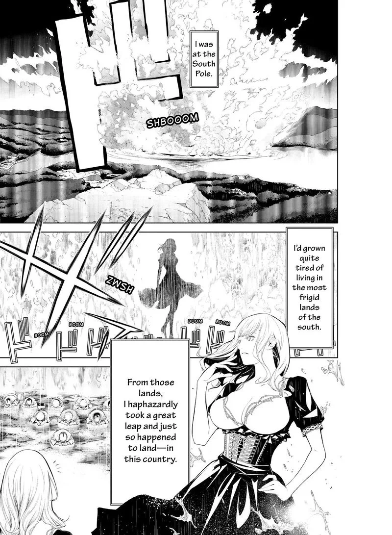 Bakemonogatari Chapter 118 page 9