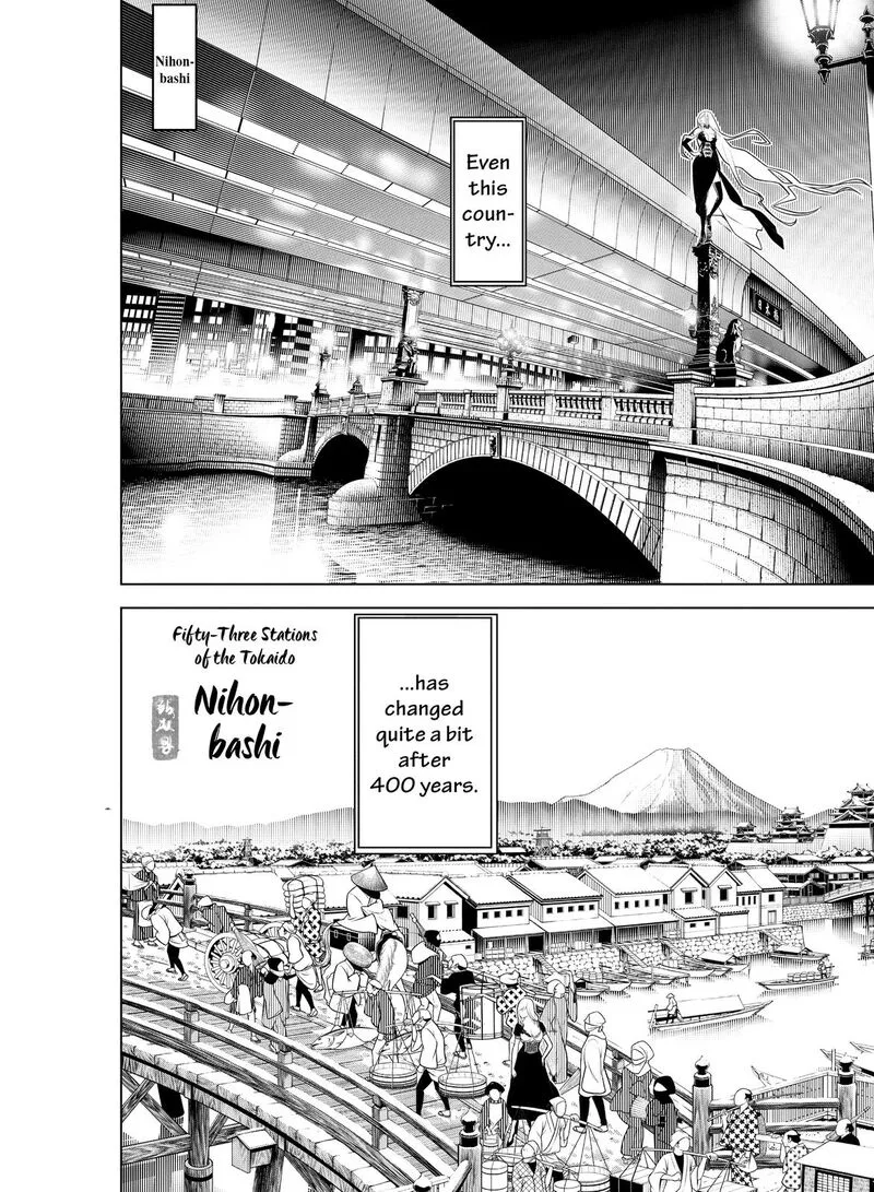 Bakemonogatari Chapter 118 page 6