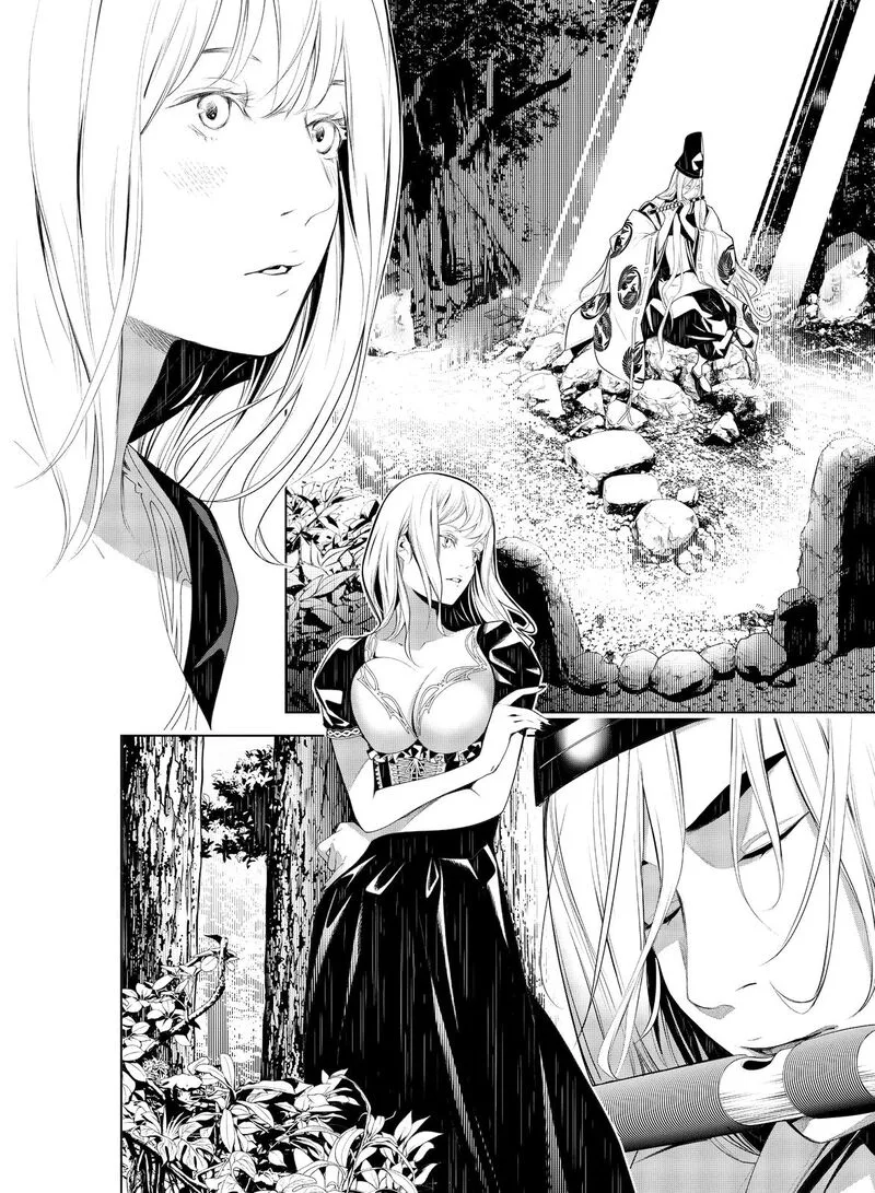Bakemonogatari Chapter 119 page 9