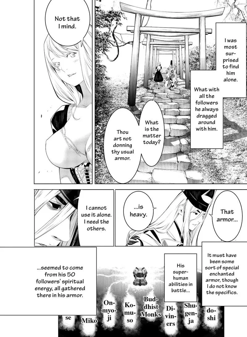 Bakemonogatari Chapter 119 page 11