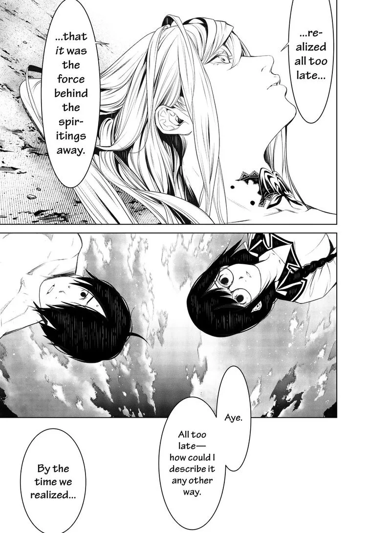 Bakemonogatari Chapter 119 page 18