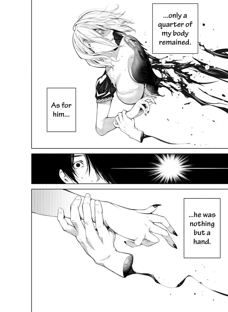 Bakemonogatari Chapter 119 page 19