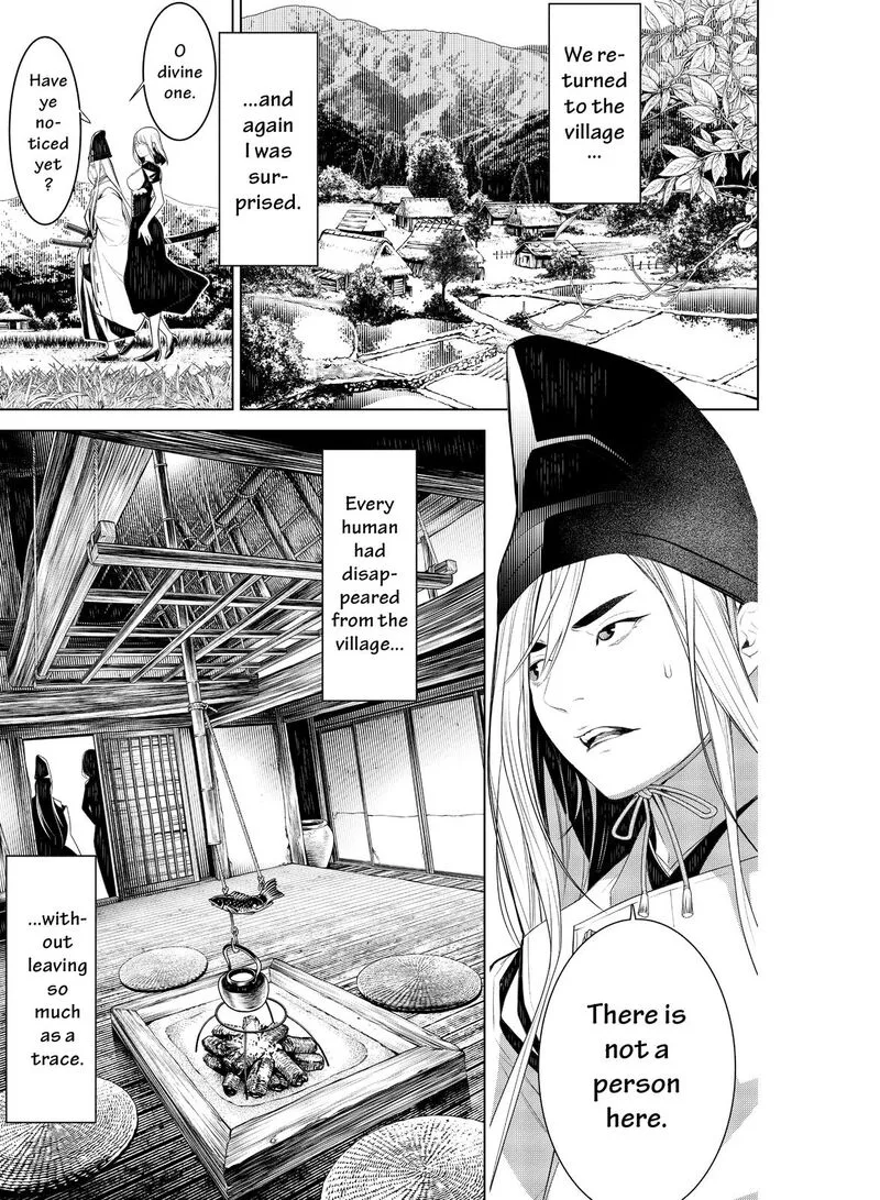 Bakemonogatari Chapter 119 page 12