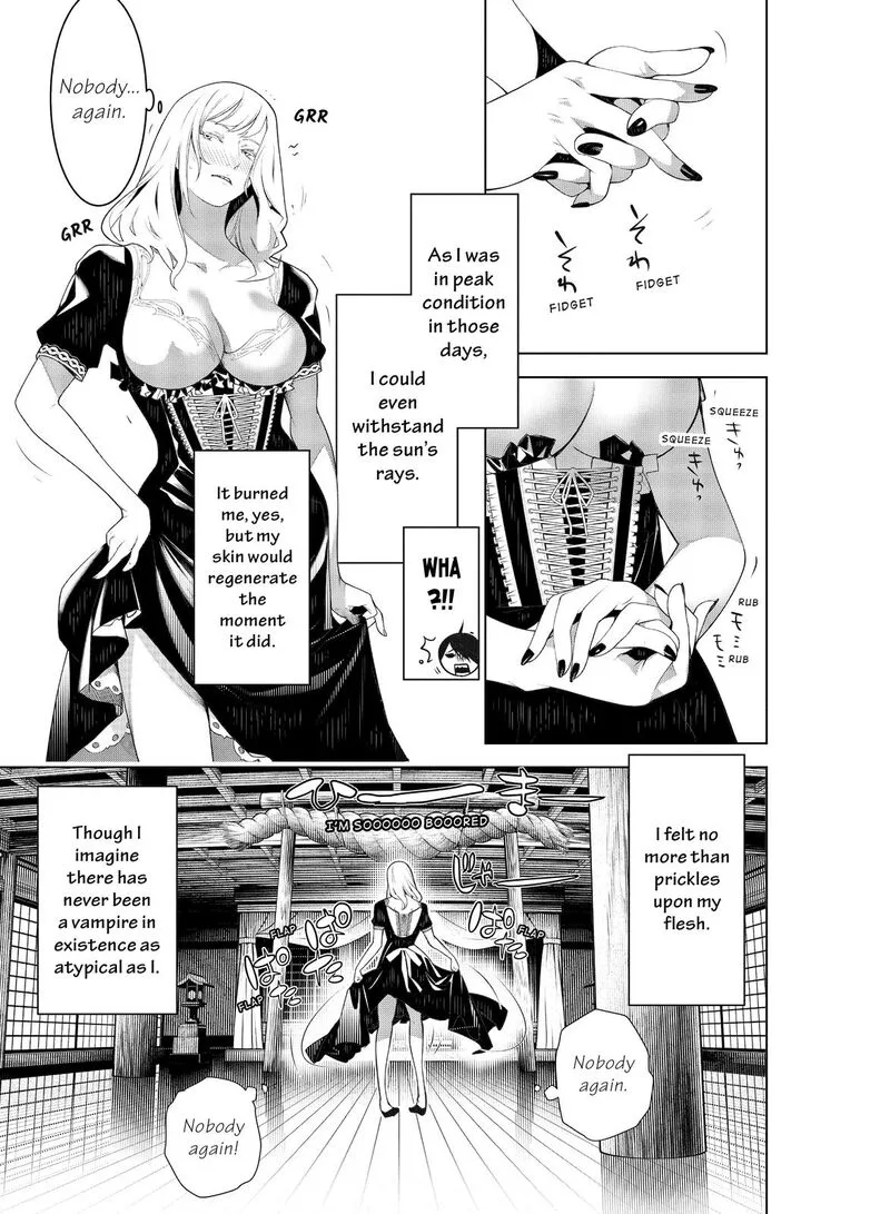 Bakemonogatari Chapter 119 page 7