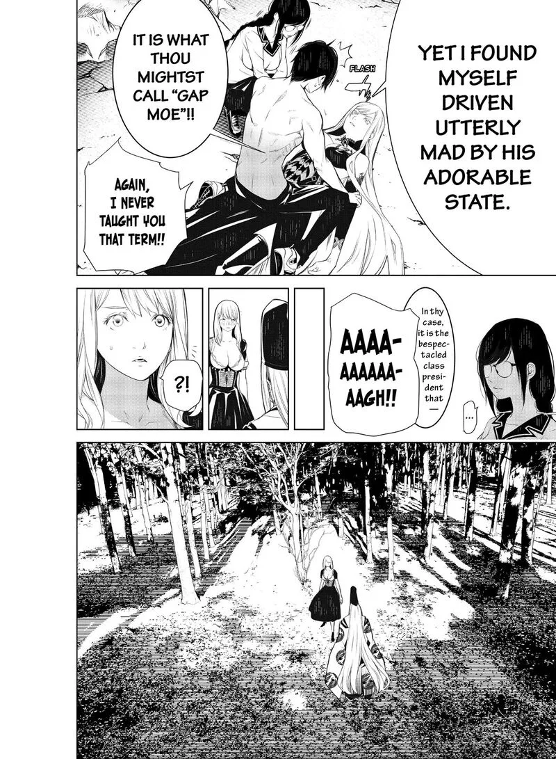 Bakemonogatari Chapter 119 page 15