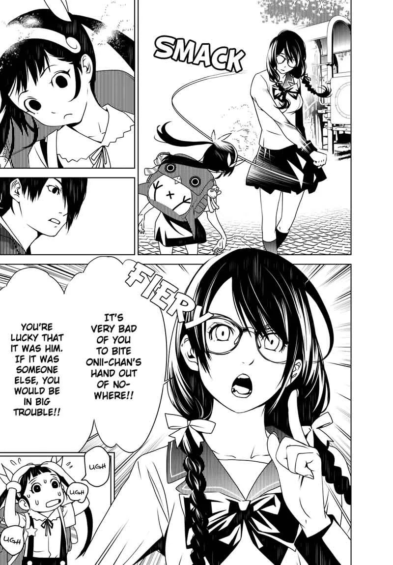 Bakemonogatari Chapter 12 page 8