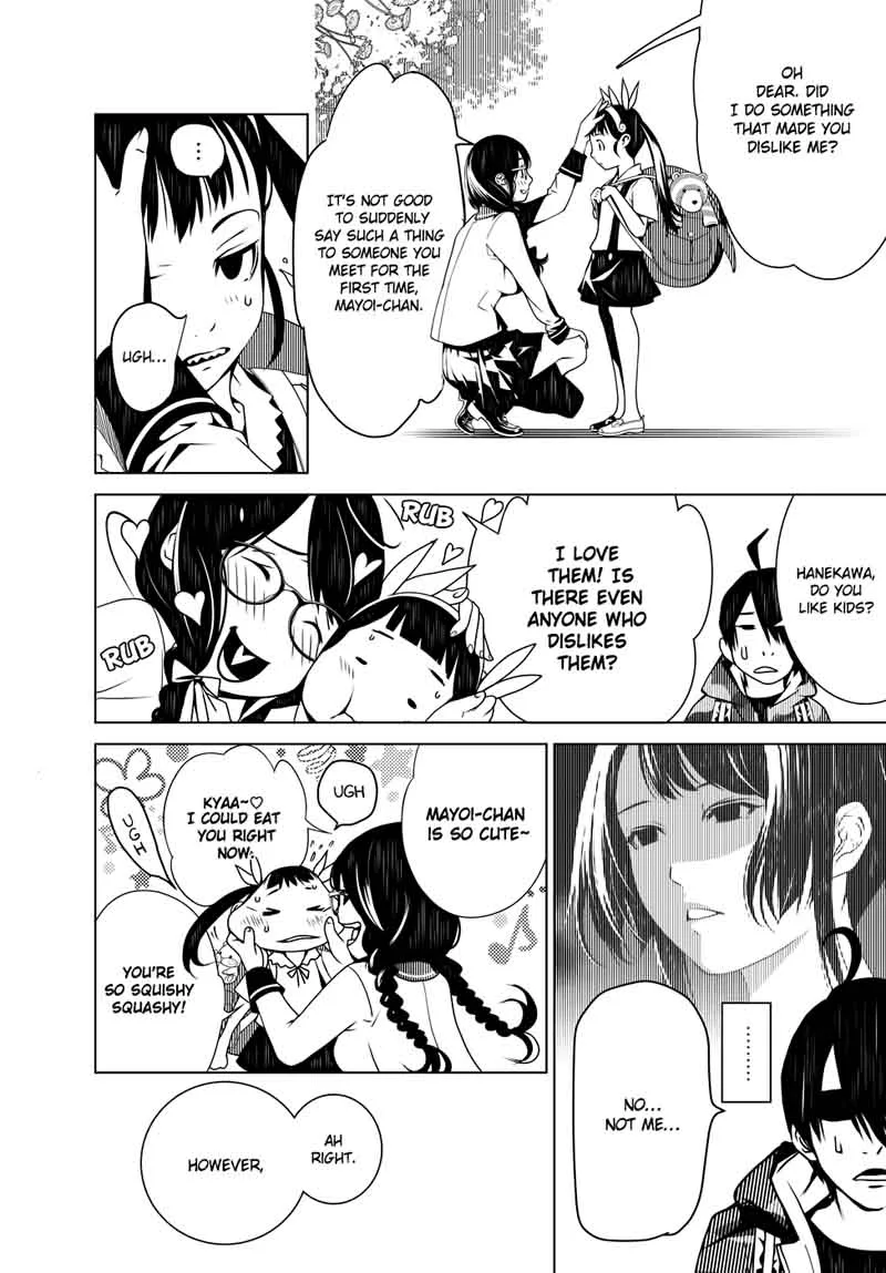 Bakemonogatari Chapter 12 page 7