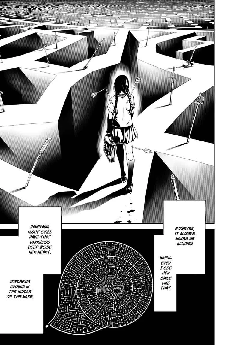 Bakemonogatari Chapter 12 page 19