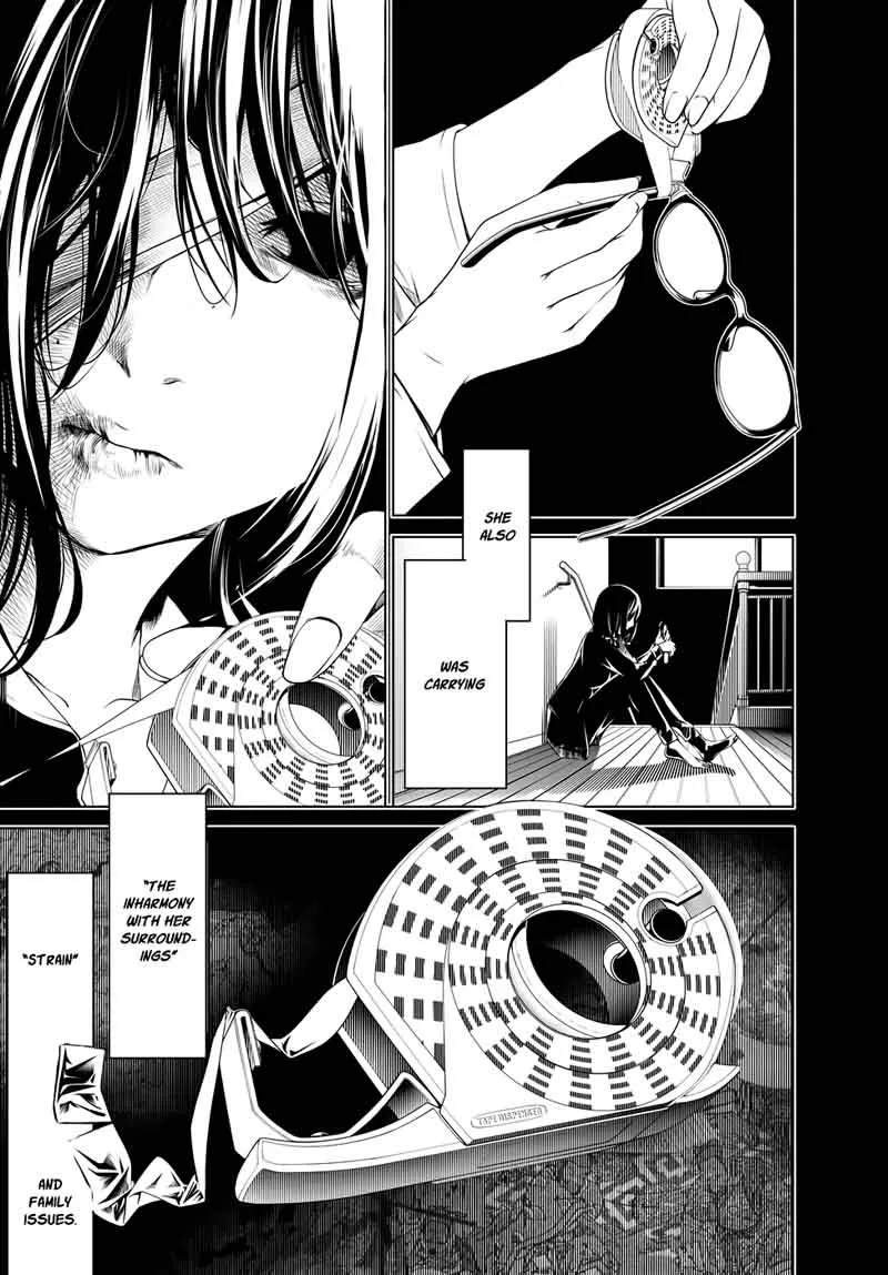 Bakemonogatari Chapter 12 page 14