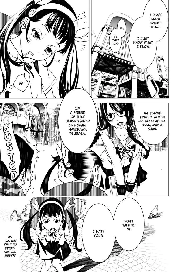 Bakemonogatari Chapter 12 page 6