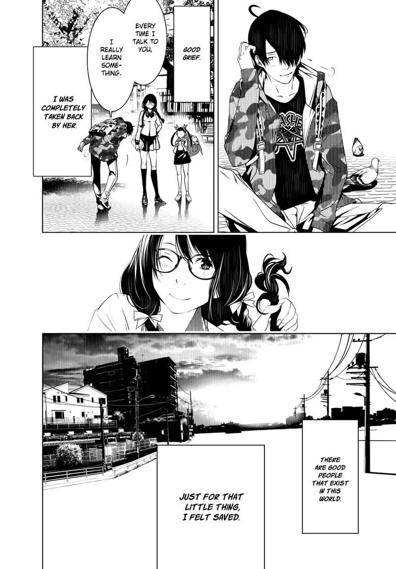 Bakemonogatari Chapter 12 page 11