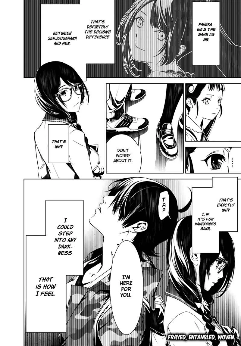 Bakemonogatari Chapter 12 page 20