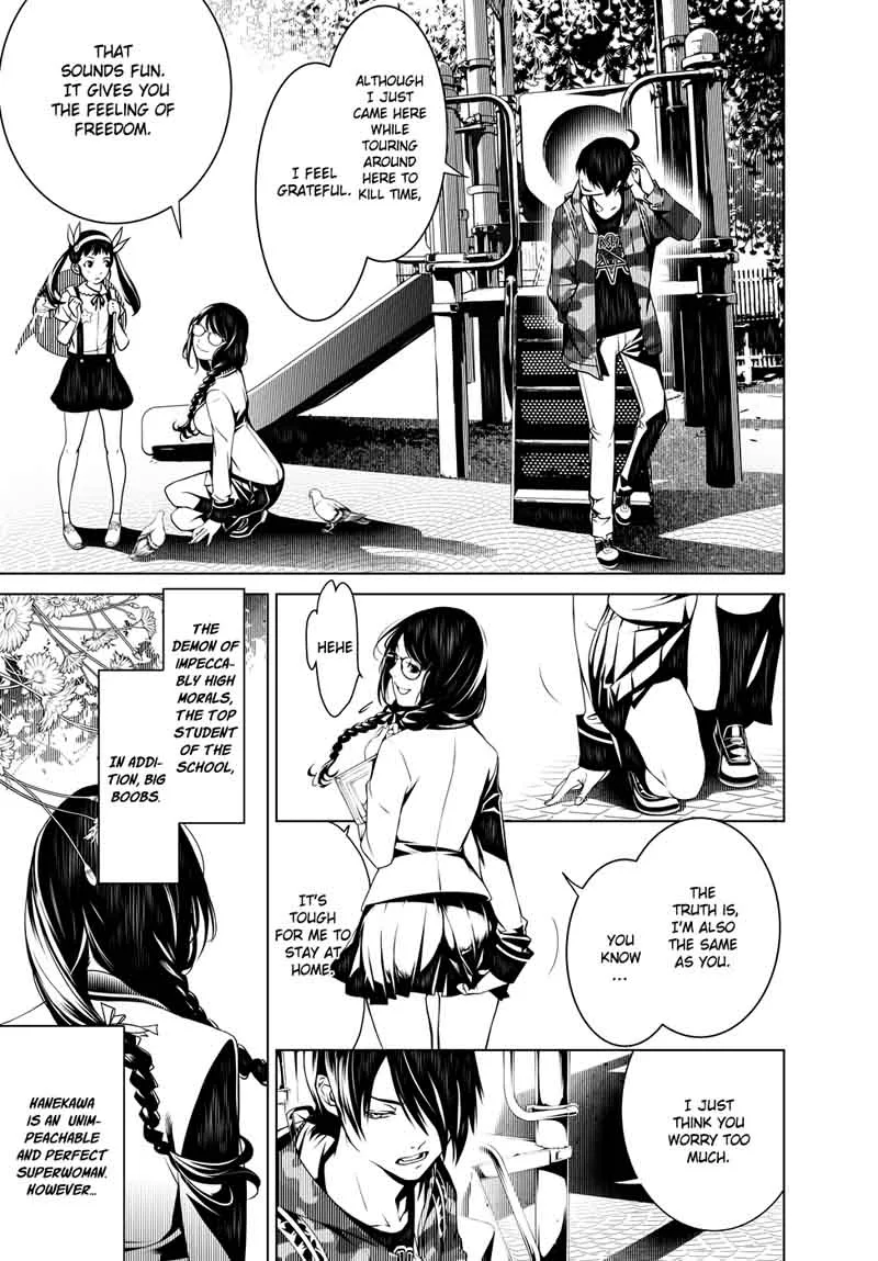 Bakemonogatari Chapter 12 page 12