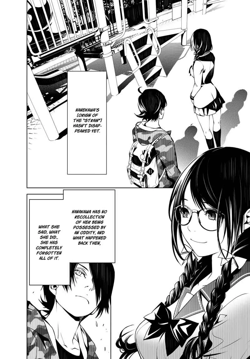 Bakemonogatari Chapter 12 page 18