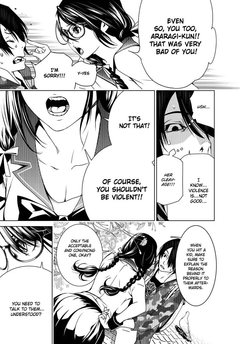 Bakemonogatari Chapter 12 page 10