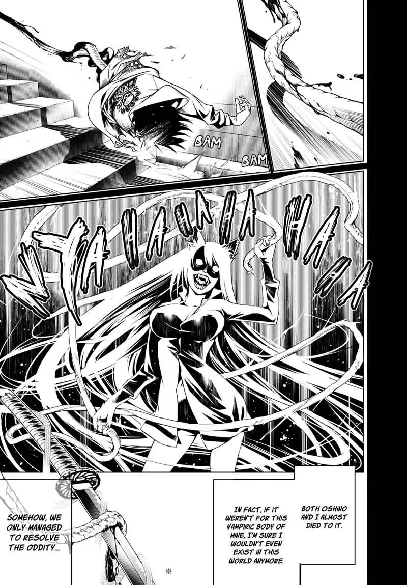 Bakemonogatari Chapter 12 page 17
