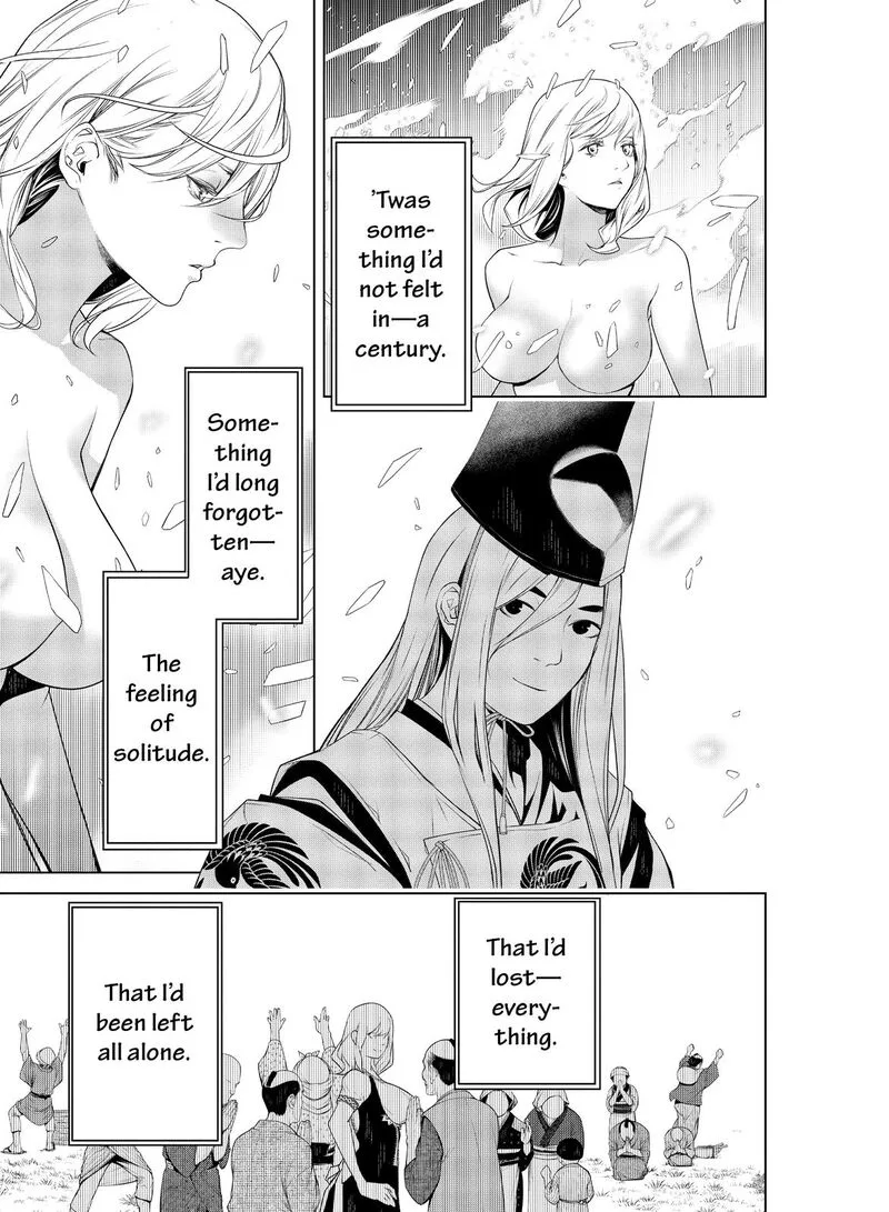 Bakemonogatari Chapter 120 page 6