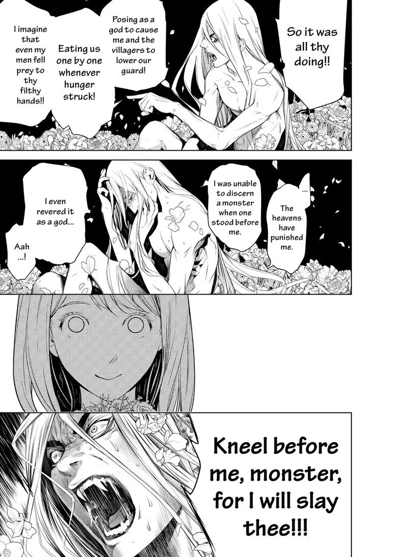 Bakemonogatari Chapter 120 page 12