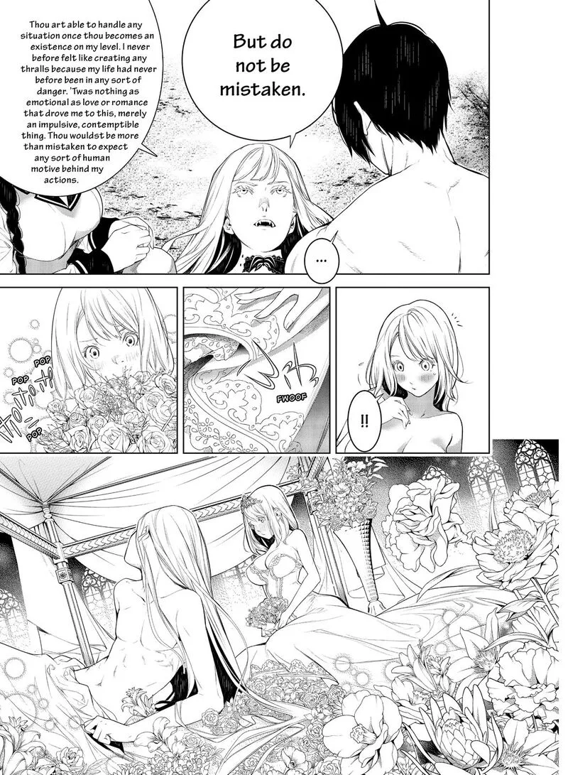 Bakemonogatari Chapter 120 page 10