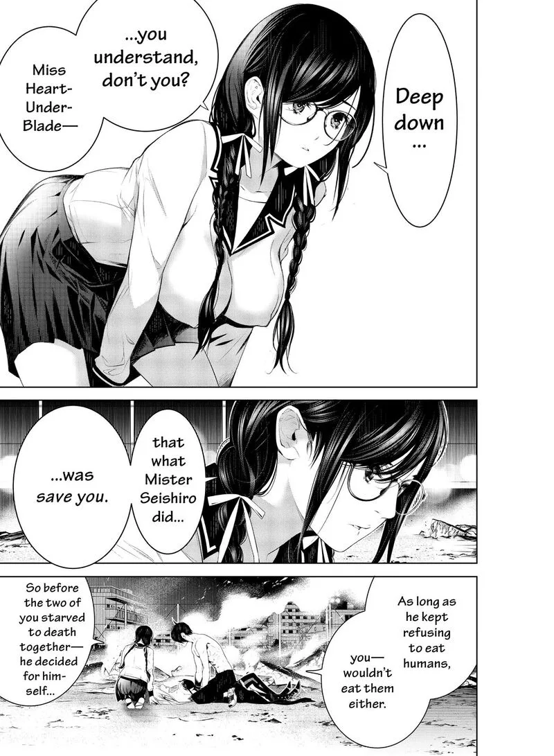 Bakemonogatari Chapter 121 page 14