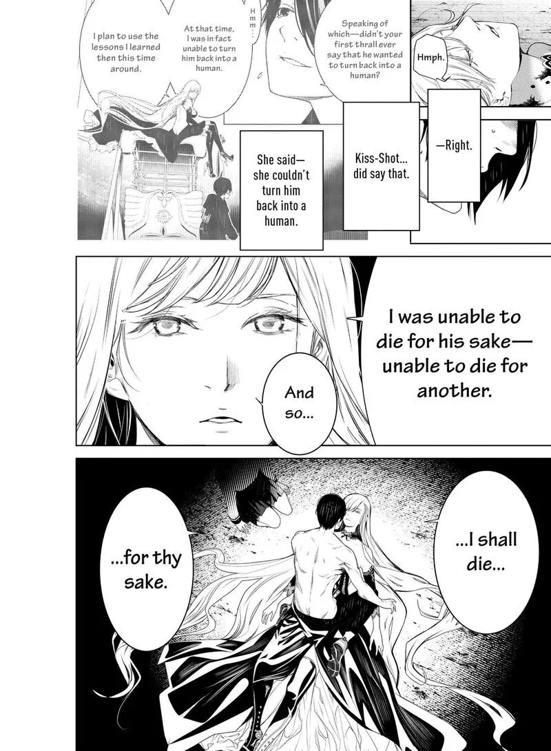 Bakemonogatari Chapter 121 page 15