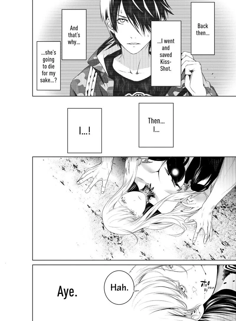 Bakemonogatari Chapter 121 page 17