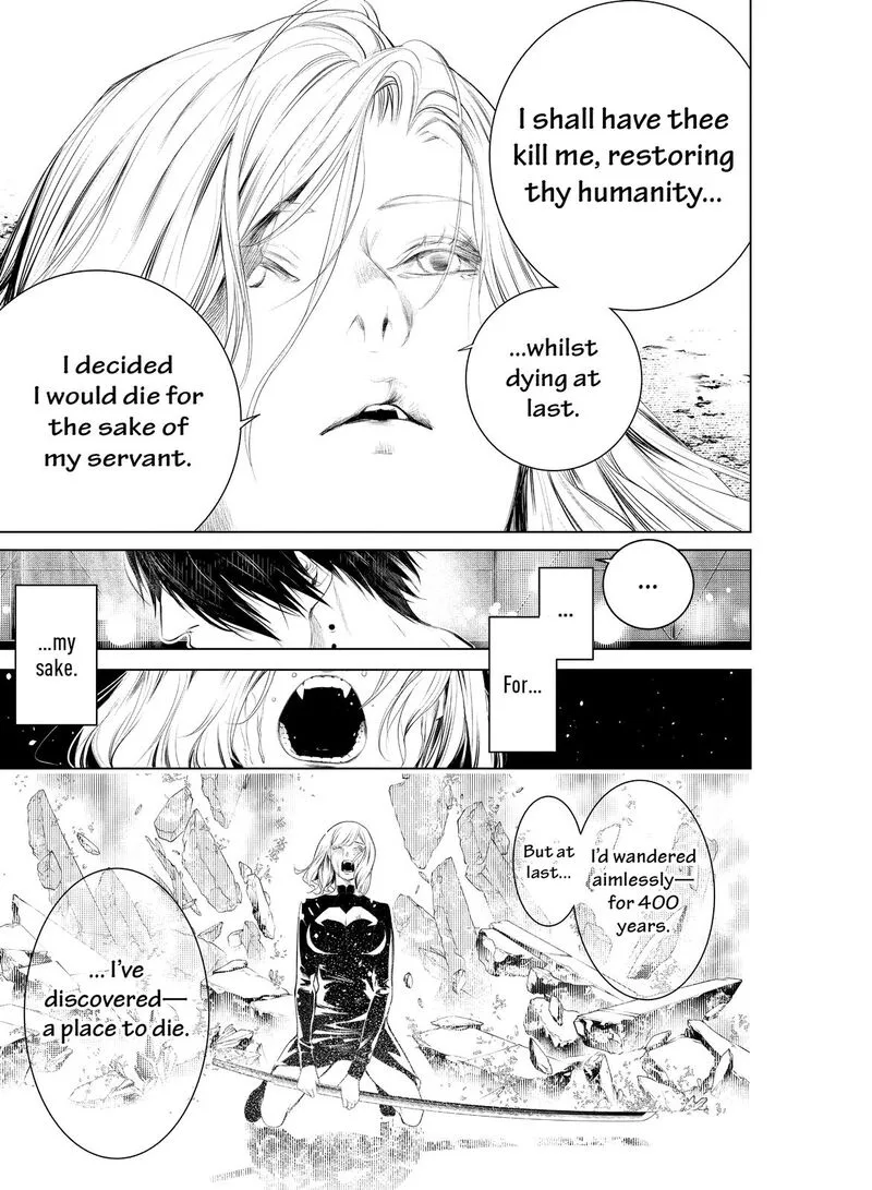 Bakemonogatari Chapter 121 page 16