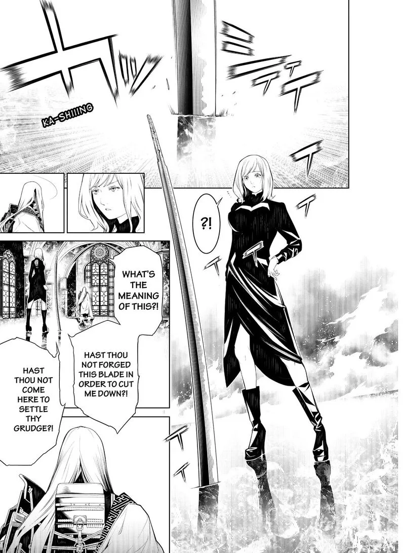 Bakemonogatari Chapter 121 page 8