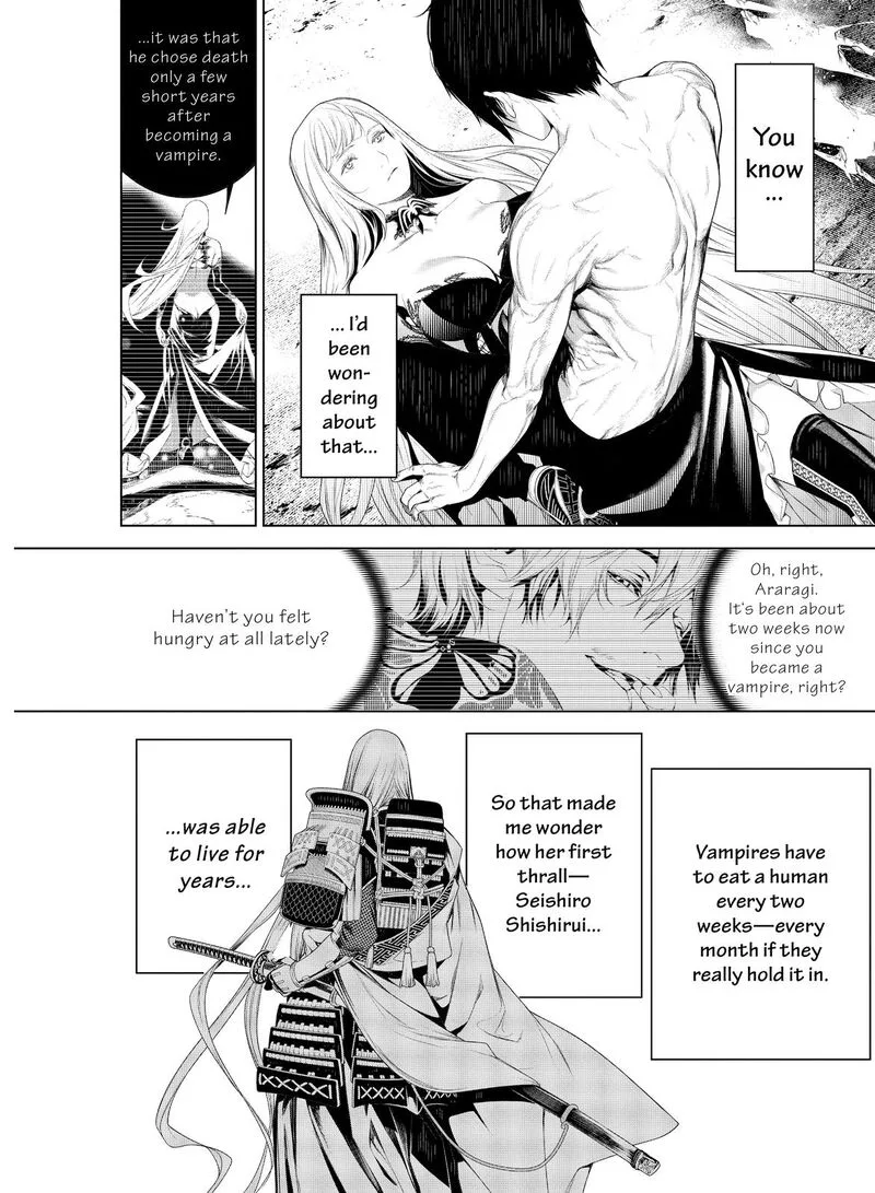 Bakemonogatari Chapter 121 page 2