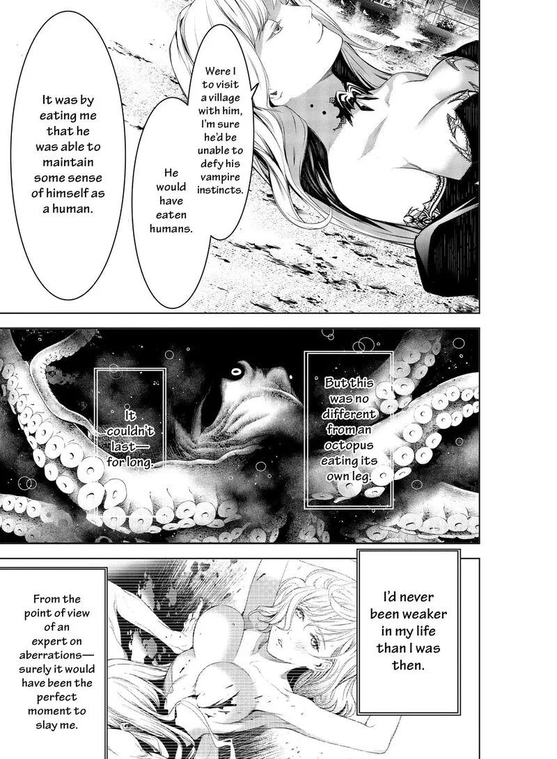 Bakemonogatari Chapter 121 page 3