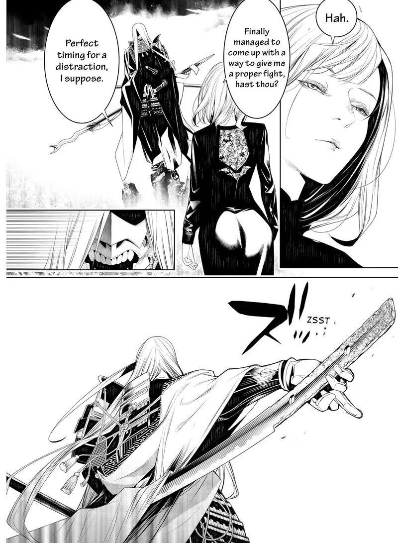 Bakemonogatari Chapter 121 page 7