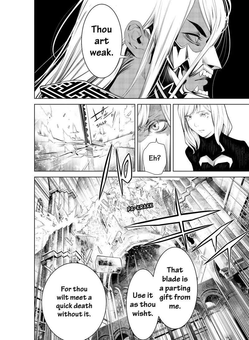 Bakemonogatari Chapter 121 page 9