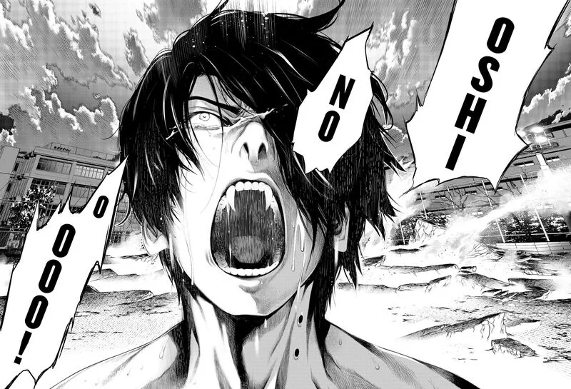 Bakemonogatari Chapter 122 page 14