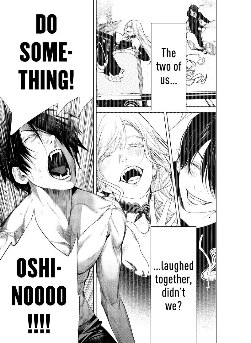 Bakemonogatari Chapter 122 page 18