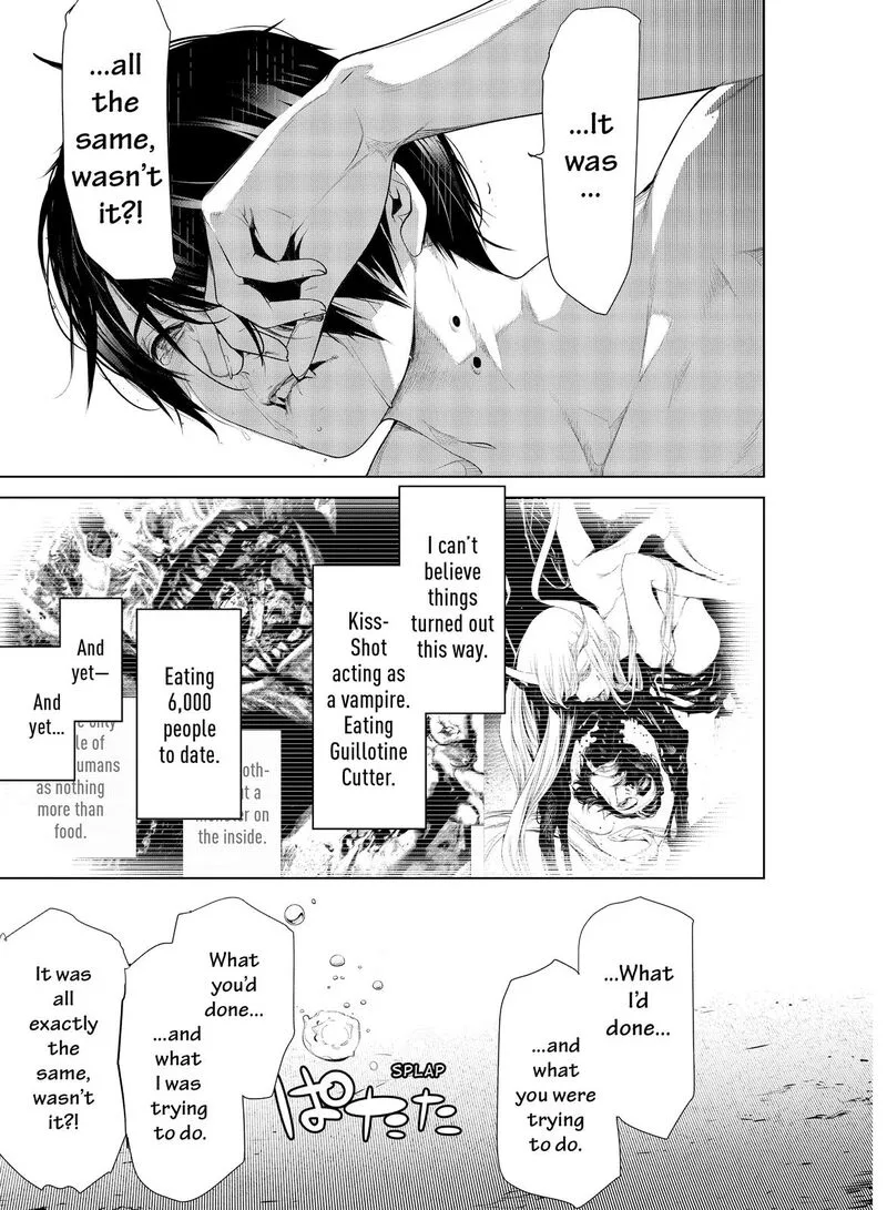 Bakemonogatari Chapter 122 page 9