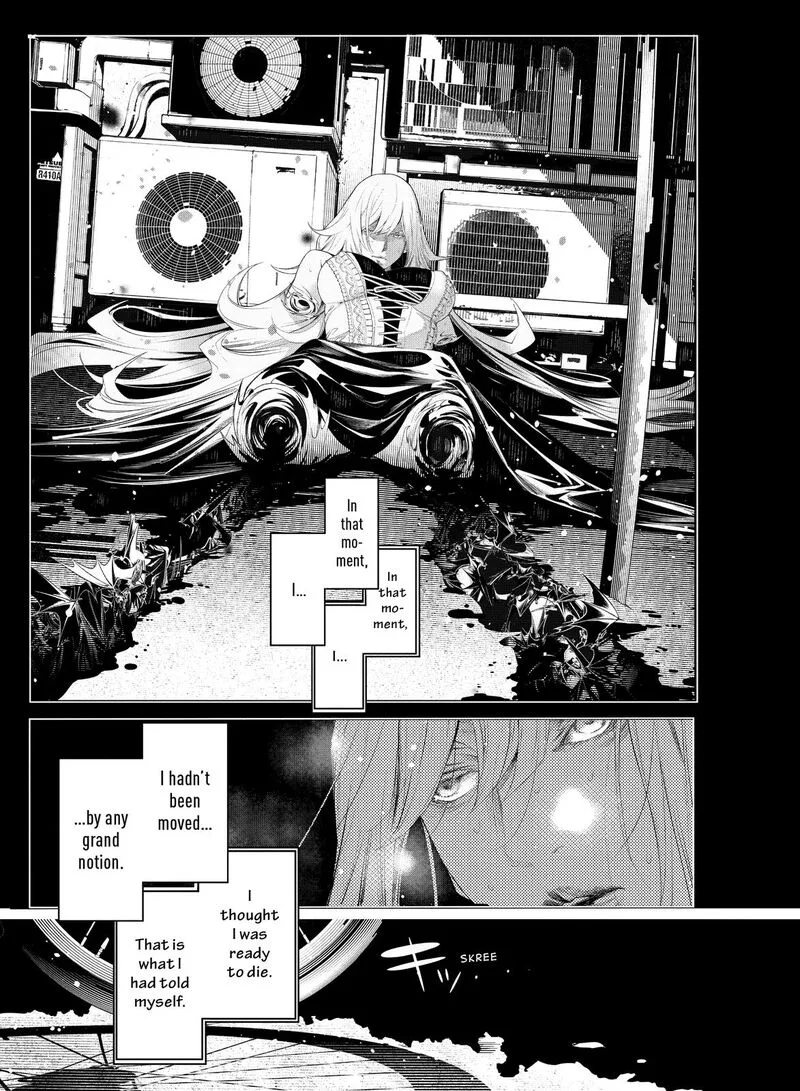 Bakemonogatari Chapter 122 page 7