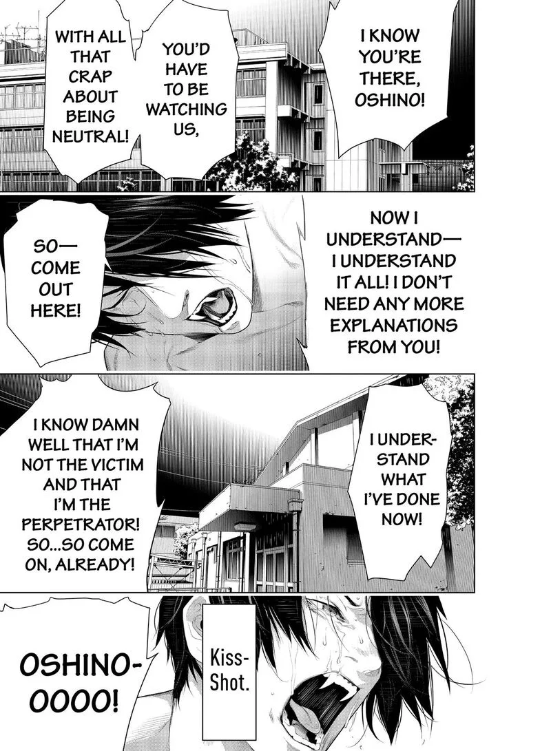 Bakemonogatari Chapter 122 page 16