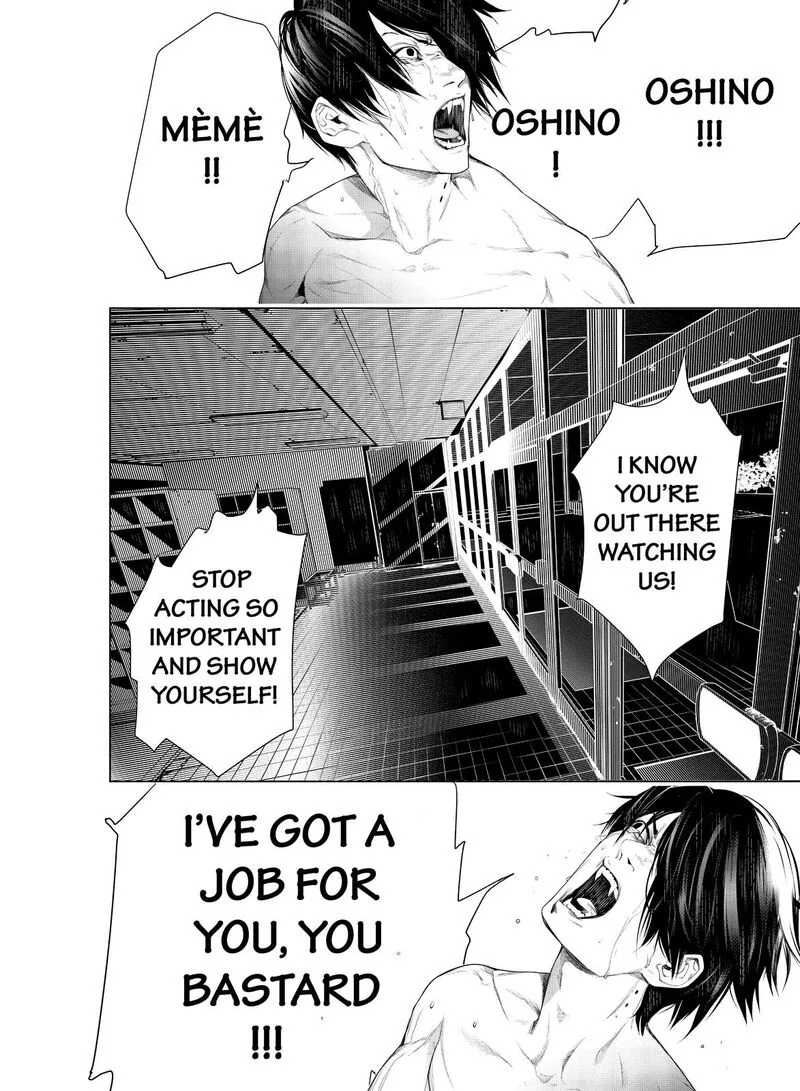 Bakemonogatari Chapter 122 page 15