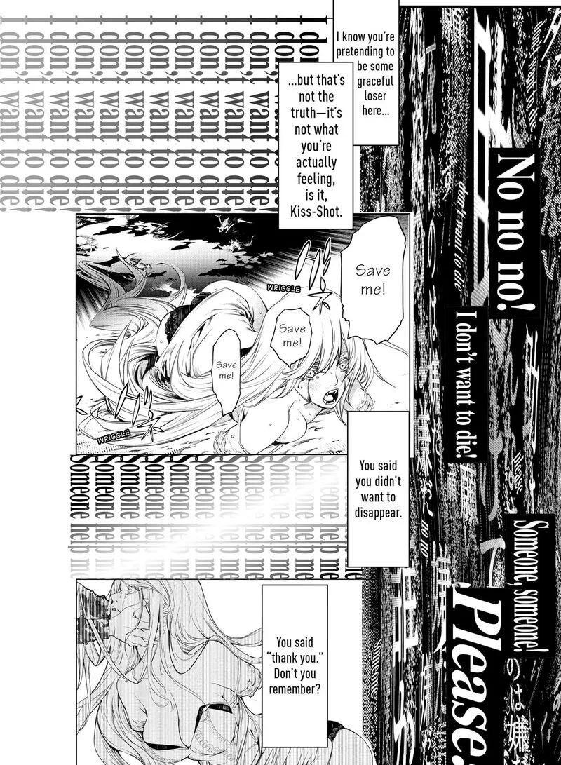 Bakemonogatari Chapter 122 page 17
