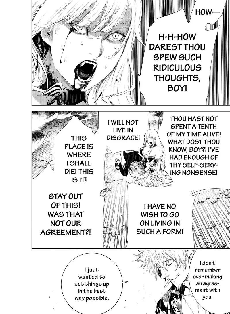 Bakemonogatari Chapter 123 page 13