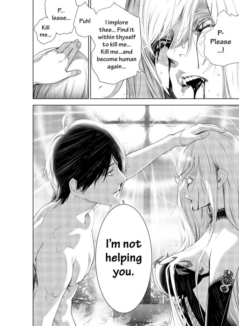 Bakemonogatari Chapter 123 page 19