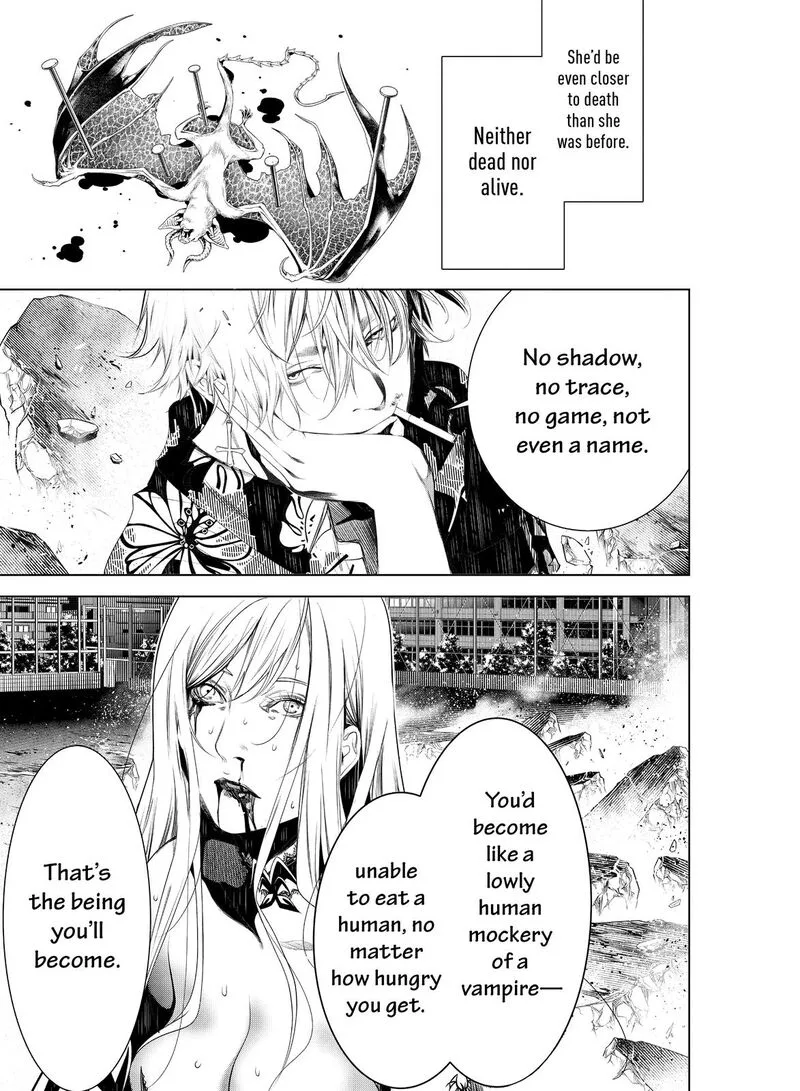 Bakemonogatari Chapter 123 page 10
