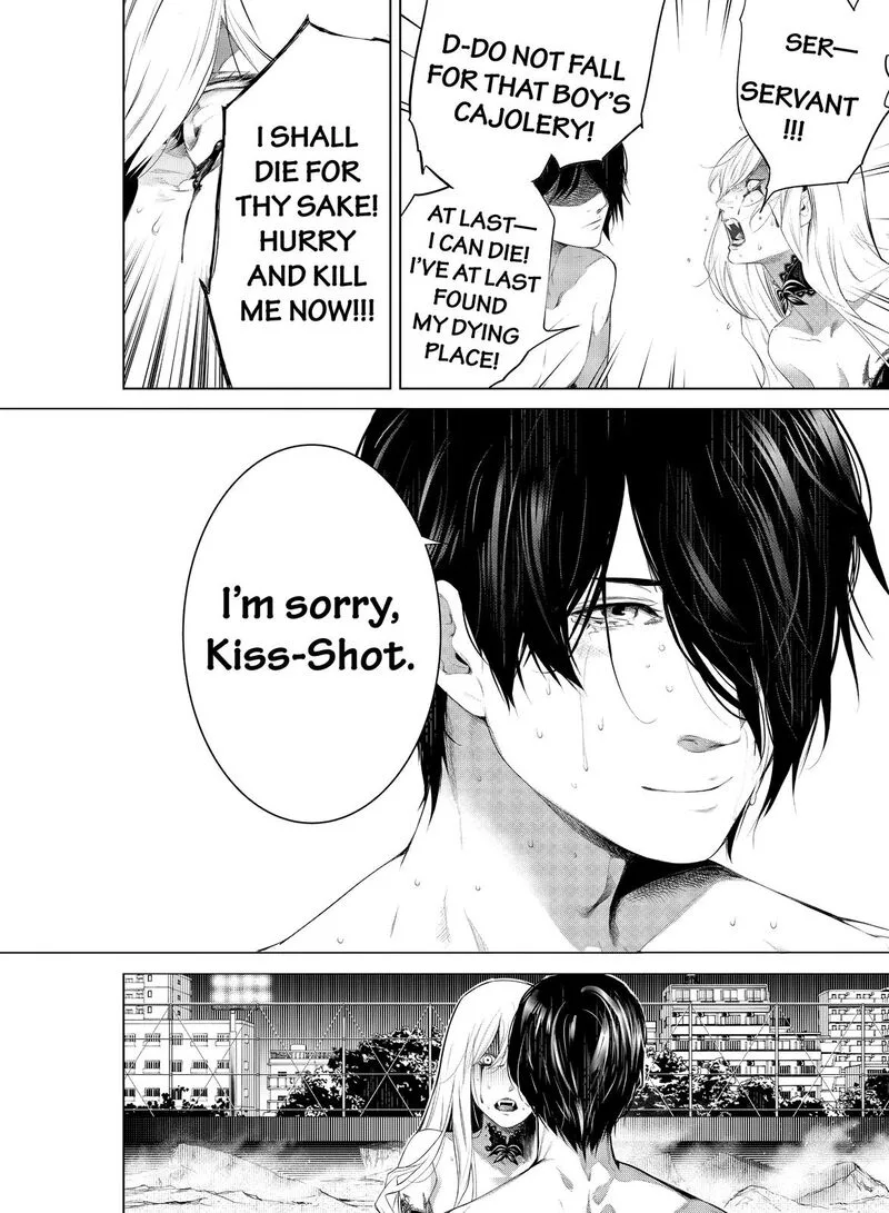 Bakemonogatari Chapter 123 page 17