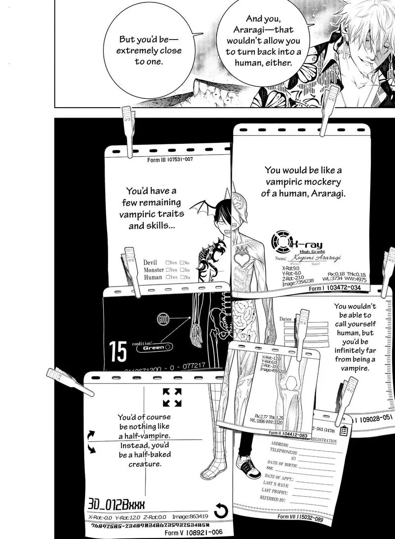 Bakemonogatari Chapter 123 page 11