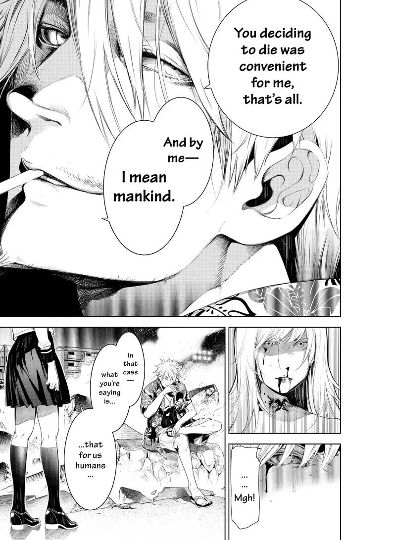 Bakemonogatari Chapter 123 page 14