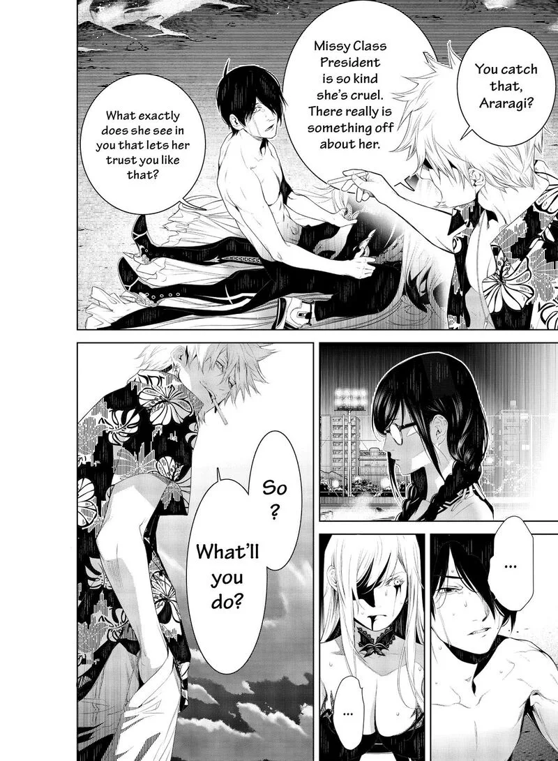 Bakemonogatari Chapter 123 page 2