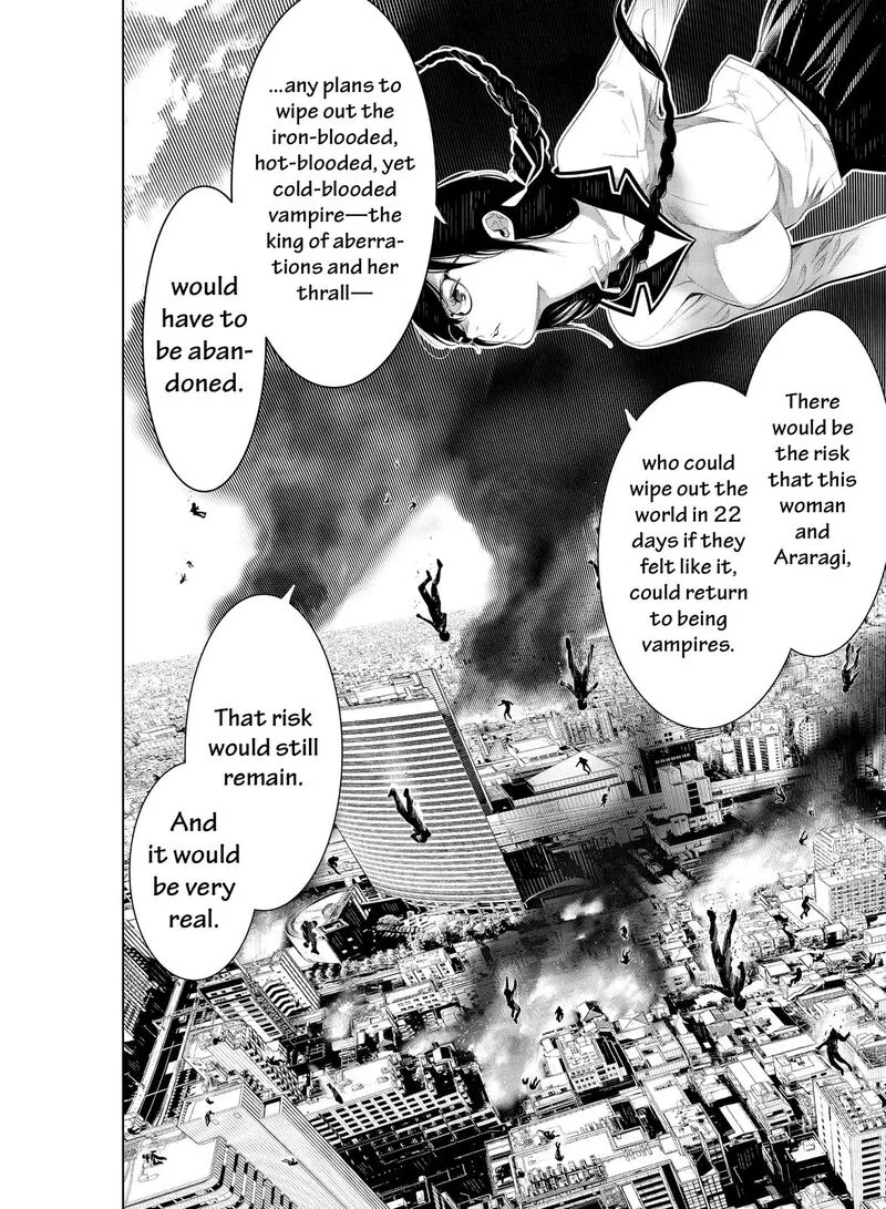 Bakemonogatari Chapter 123 page 15