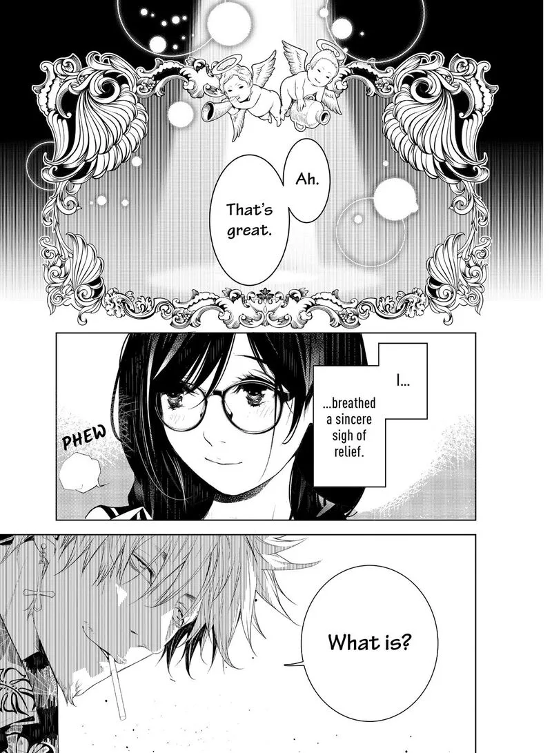 Bakemonogatari Chapter 124 page 1