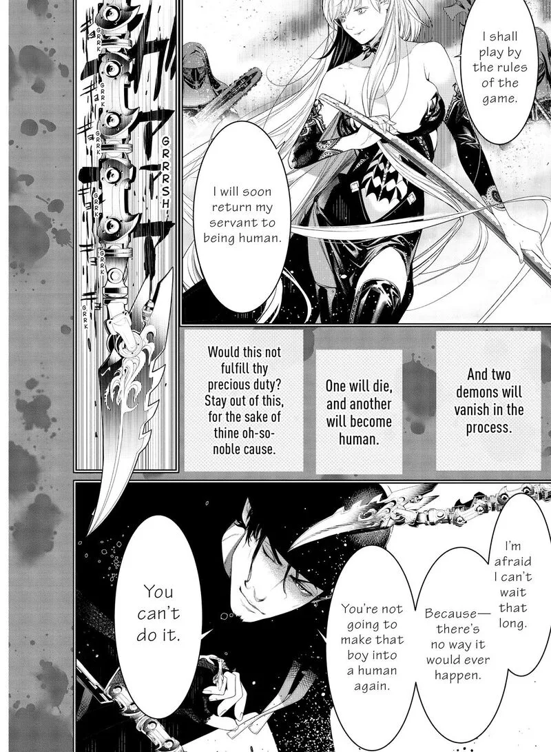Bakemonogatari Chapter 124 page 9
